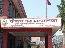 उद्यमशीलता तालिम प्रदान गर्दै पोखरा महानगरपालिका